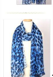 新款欧美丝巾图片大全,欧美新款丝巾潮流大盘点