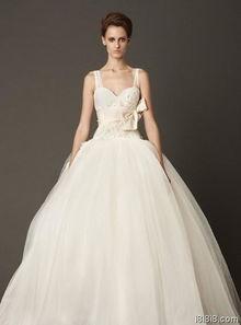 欧美结婚婚纱礼服图片,婚纱礼服的华丽演绎与时尚潮流