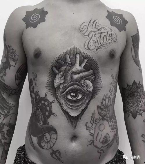 欧美刺青精品图片视频