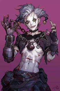 欧美各种画风图片,欧美画风图片艺术概览