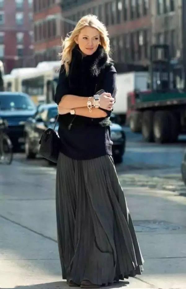 长裙欧美宽松图片男生,宽松长裙男生的时尚演绎